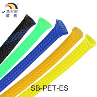 Sunbow 1/8 Inch Polyester Monofilament Pet Braided Expandable Sleeve